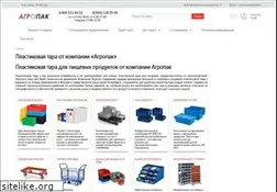Sites similar to agropak.net
