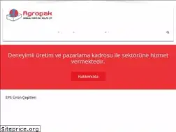 Sites similar to agropakeps.com
