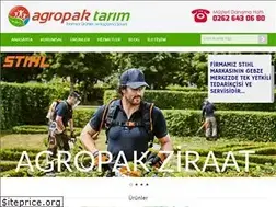 Sites similar to agropaktarim.com.tr