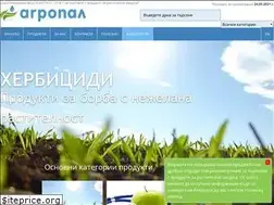Sites similar to agropal-bg.com