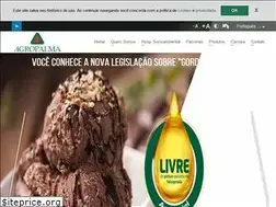 Sites similar to agropalma.com.br