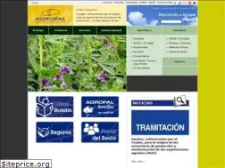 Sites similar to agropalsc.com