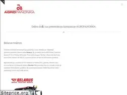 Sites similar to agropanonka.rs