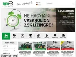 Sites similar to agropark.hu