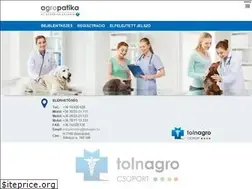 Sites similar to agropatika.hu