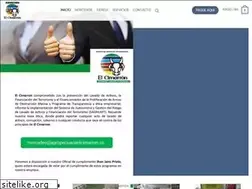 Sites similar to agropecuariaelcimarron.co