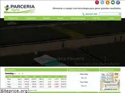 Sites similar to agropecuariaparceria.com.br