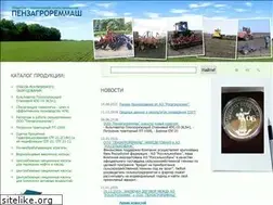 Sites similar to agropenza.ru