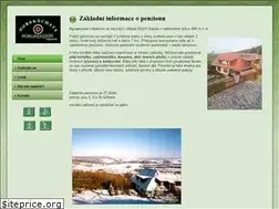 Sites similar to agropenzion.cz