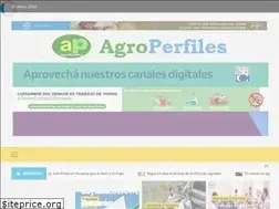 Sites similar to agroperfiles.com.ar