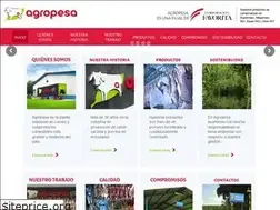 Sites similar to agropesa.com.ec