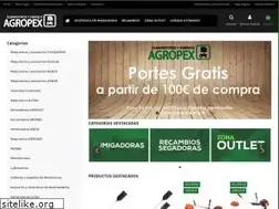 Sites similar to agropex.es