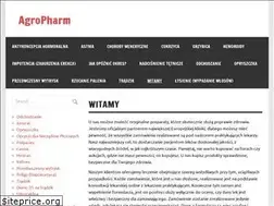 Sites similar to agropharm.com.pl