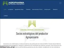 Sites similar to agropharma.net
