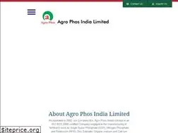 Sites similar to agrophos.com