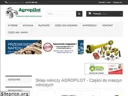 Sites similar to agropilot.com.pl