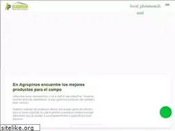 Sites similar to agropinos.com