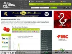 Sites similar to agropizarra.com