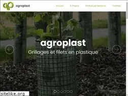 Sites similar to agroplast.net