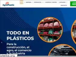 Sites similar to agroplastic.com.ar