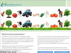 Sites similar to agroplatformoirschot.nl