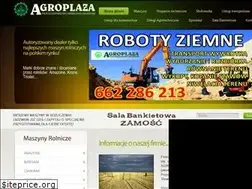 Sites similar to agroplaza.com.pl