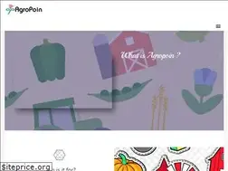 Sites similar to agropoin.com