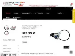 Sites similar to agropol.sk