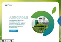 Sites similar to agropole.com