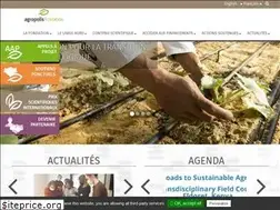 Sites similar to agropolis-fondation.fr