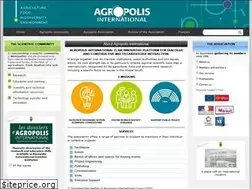 Sites similar to agropolis.org