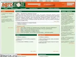 Sites similar to agropols.lv