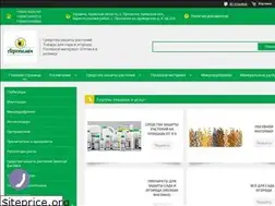 Sites similar to agropomich.com.ua