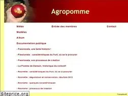 Sites similar to agropomme.ca