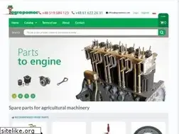 Sites similar to agropomoc.com