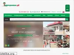 Sites similar to agropomoc.pl
