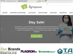 Sites similar to agroponix.com