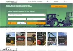 Sites similar to agropool.ch