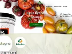 Sites similar to agroport.com.tr