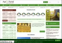 Sites similar to agroportal.bg