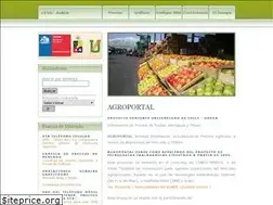 Sites similar to agroportal.cl
