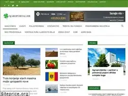 Sites similar to agroportal.hr