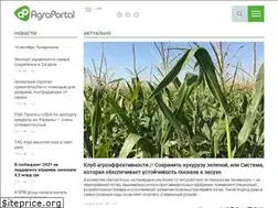 Sites similar to agroportal.ua