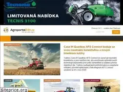 Sites similar to agroportal24h.cz