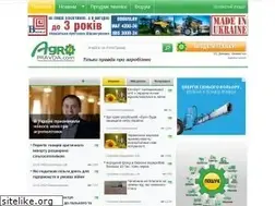 Sites similar to agropravda.com