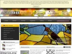 Sites similar to agropref.poznan.pl