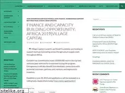 Sites similar to agropreneurshub.wordpress.com