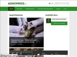 Sites similar to agropress.cz