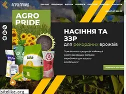 Sites similar to agropride.com