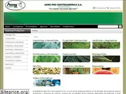 Sites similar to agroproca.com